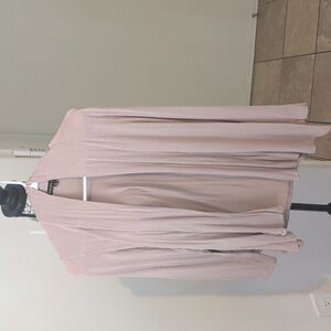 Always indigo cream sweater